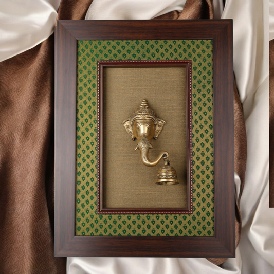 Blessings of Ganesha