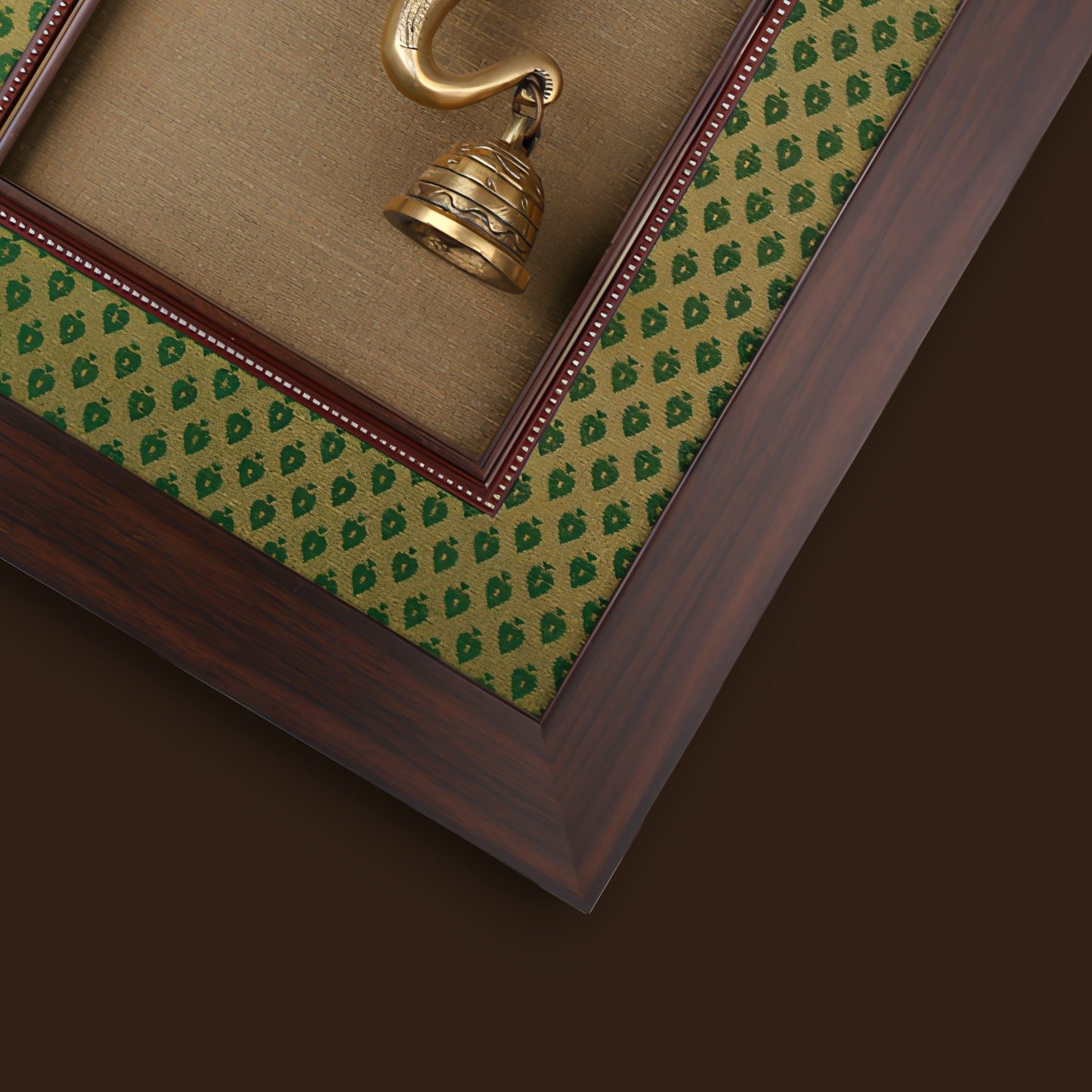 Blessings of Ganesha – handcrafted decor piece by Yura Designs