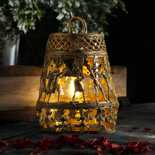 Brass Lantern