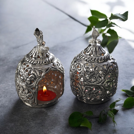 German Silverware Diffuser (Set of Two)