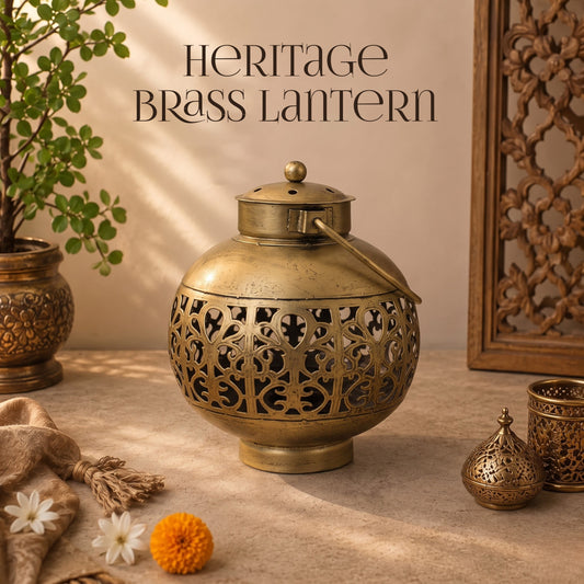 Heritage Iron Lantern