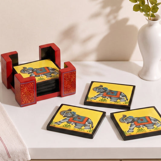 Heritage Charm Coasters