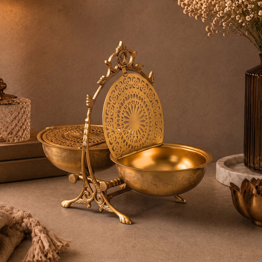 Heritage Brass Duo Server