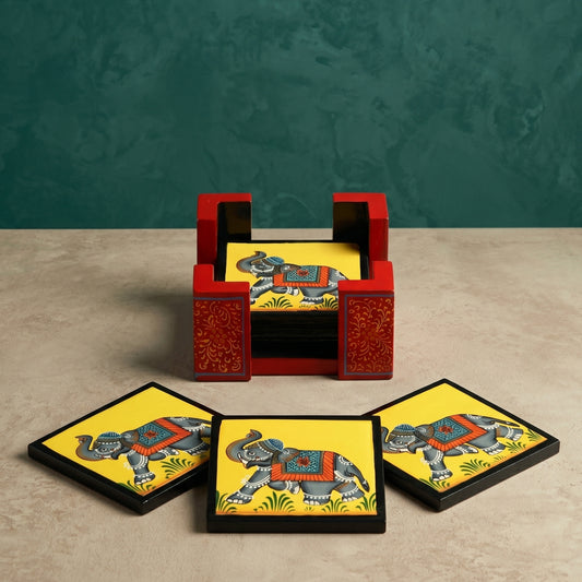 Heritage Charm Coasters
