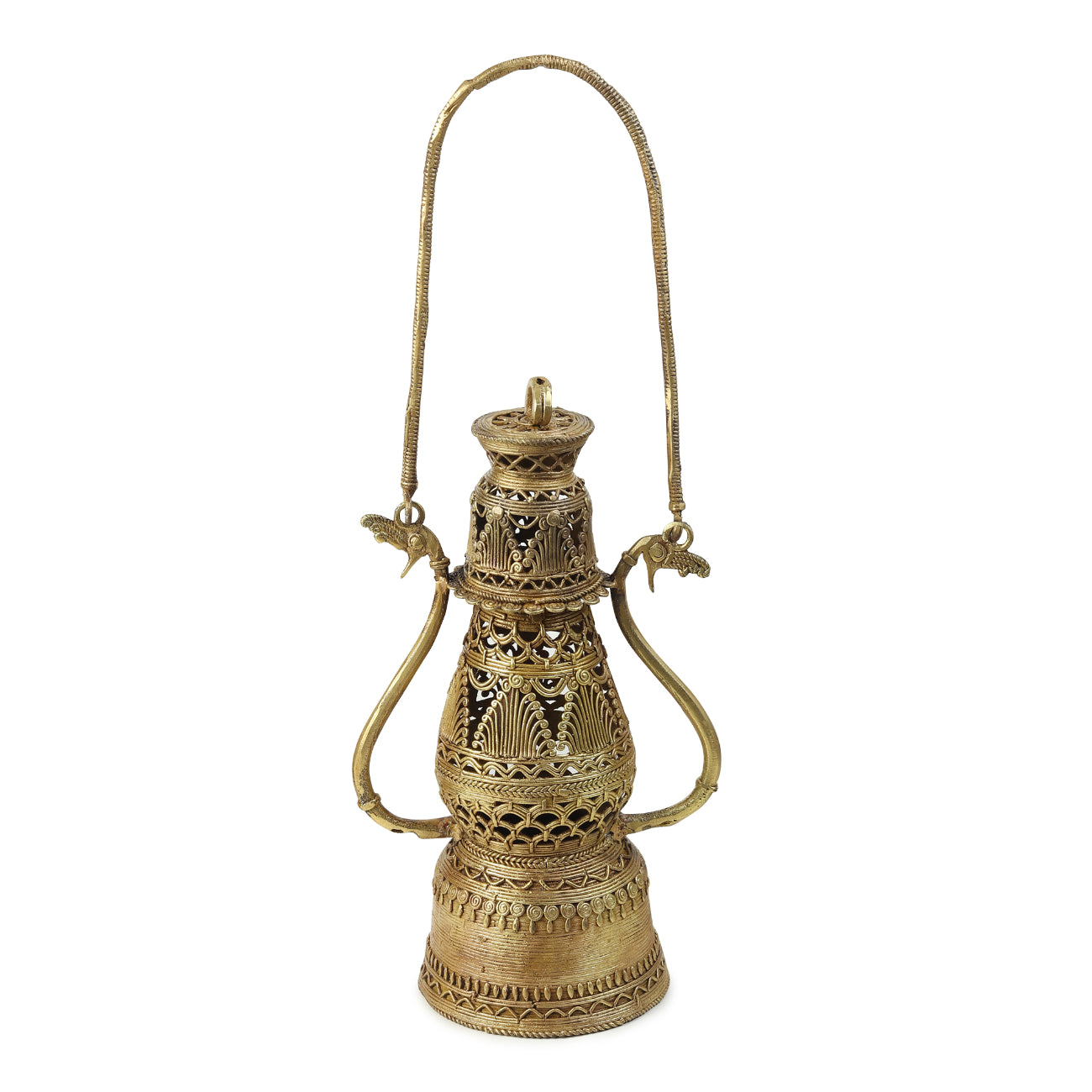 Heritage Brass Lantern – Light That Tells a Story