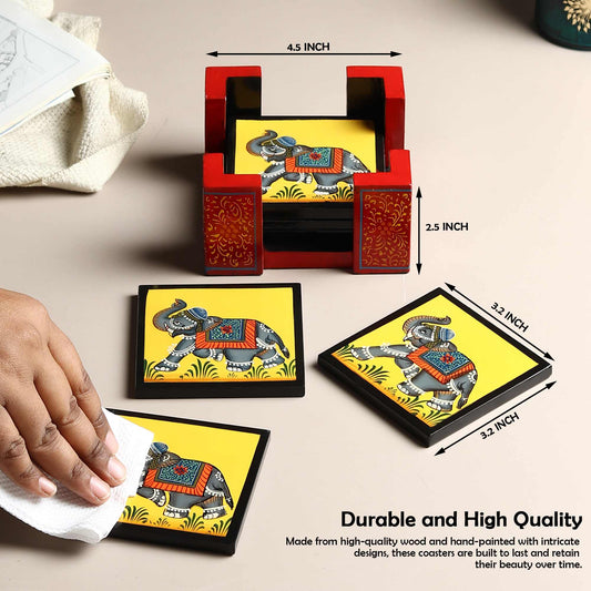 Heritage Charm Coasters