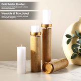 Trio Candle Set