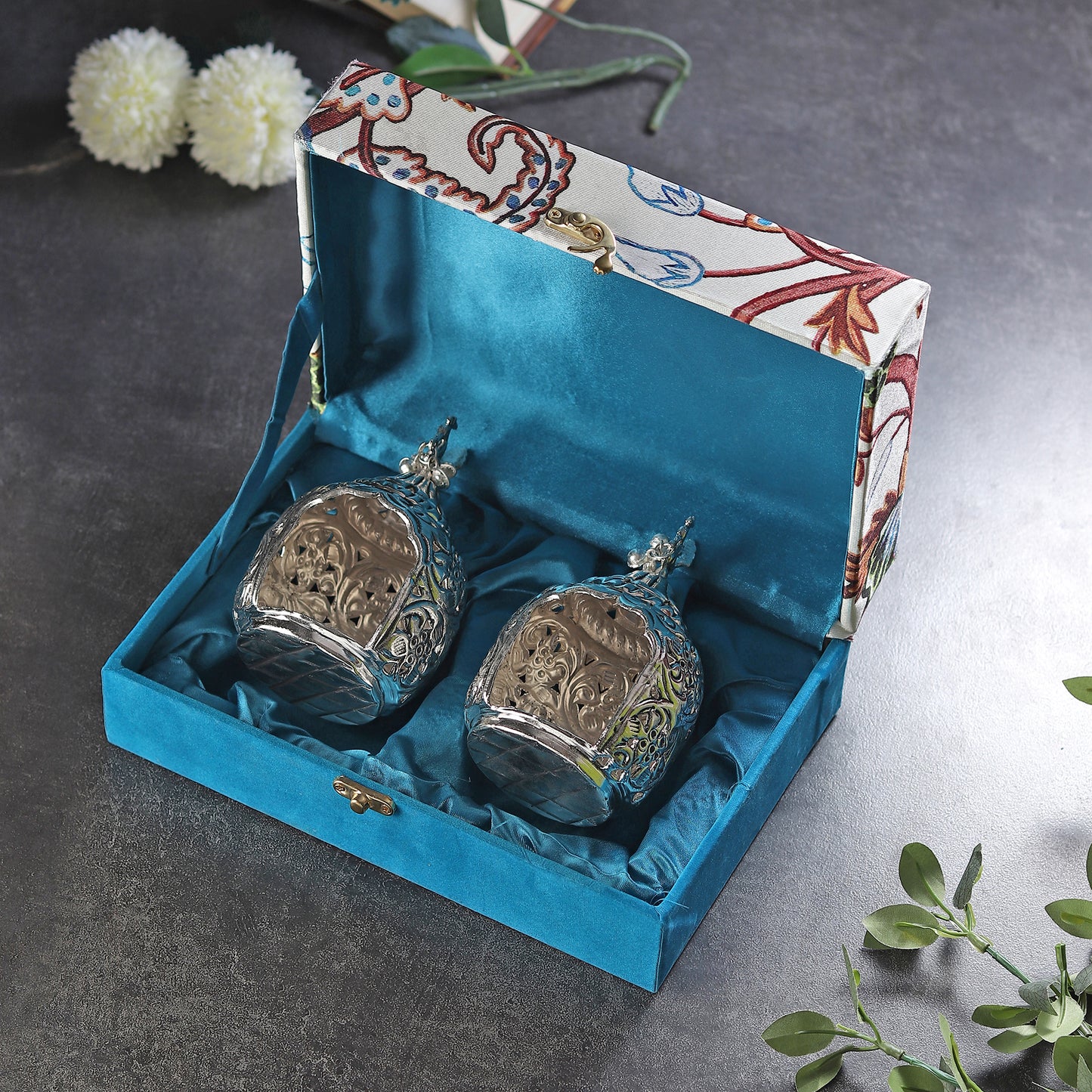German Silverware Diffuser (Set of Two)