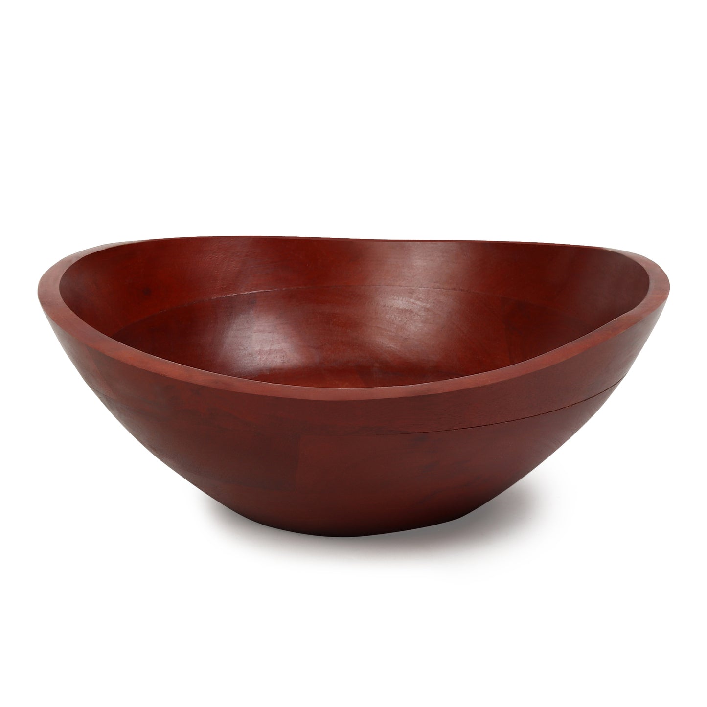 Large Wooden Bowl - Premium Mango Wood