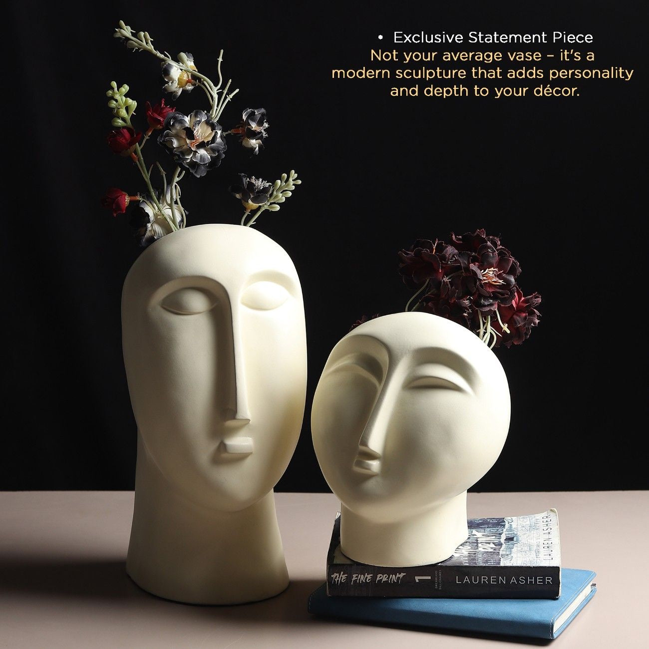 Gypsy Designer Vase Set