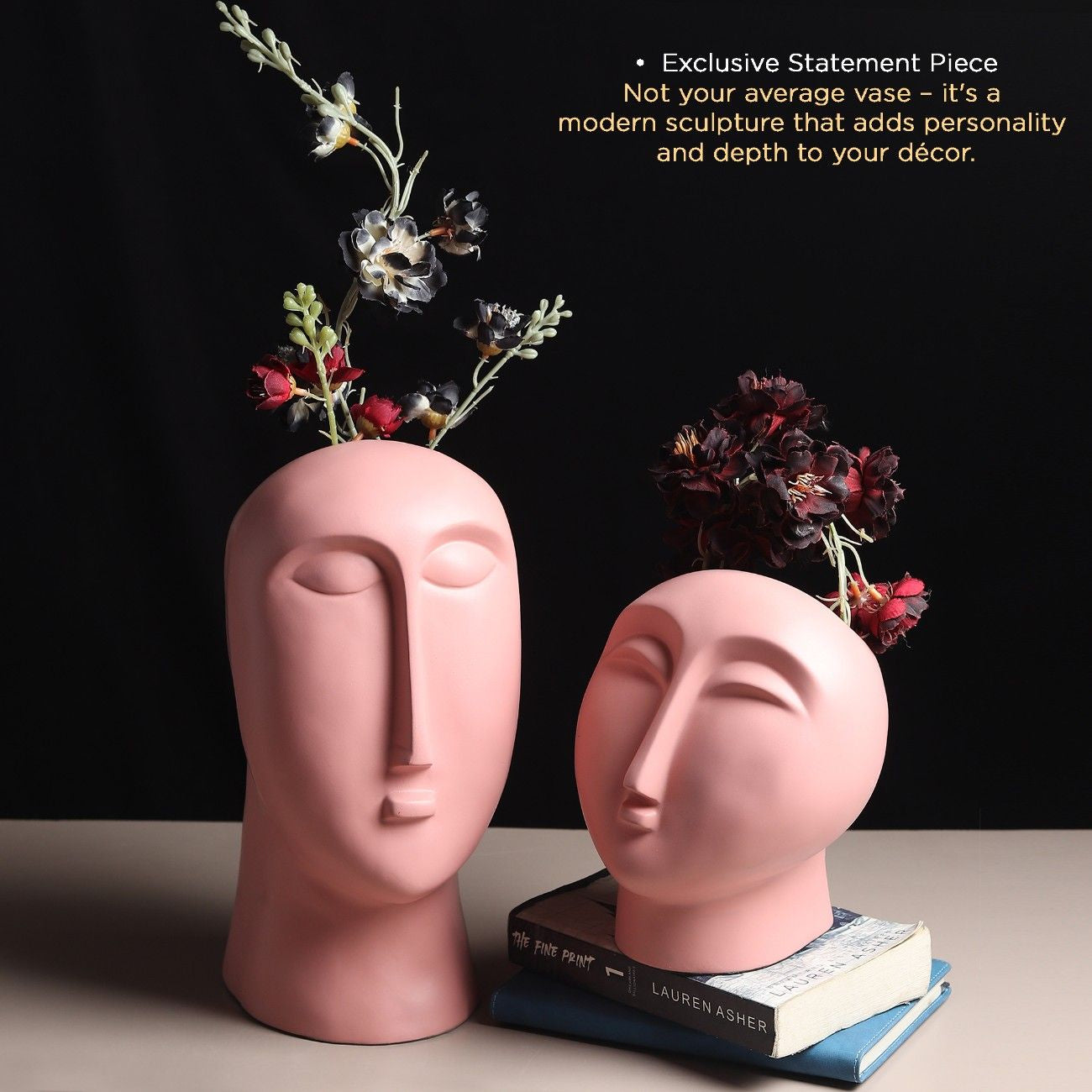 Gypsy Designer Vase Set
