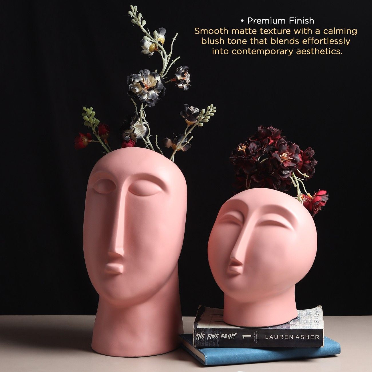 Gypsy Designer Vase Set