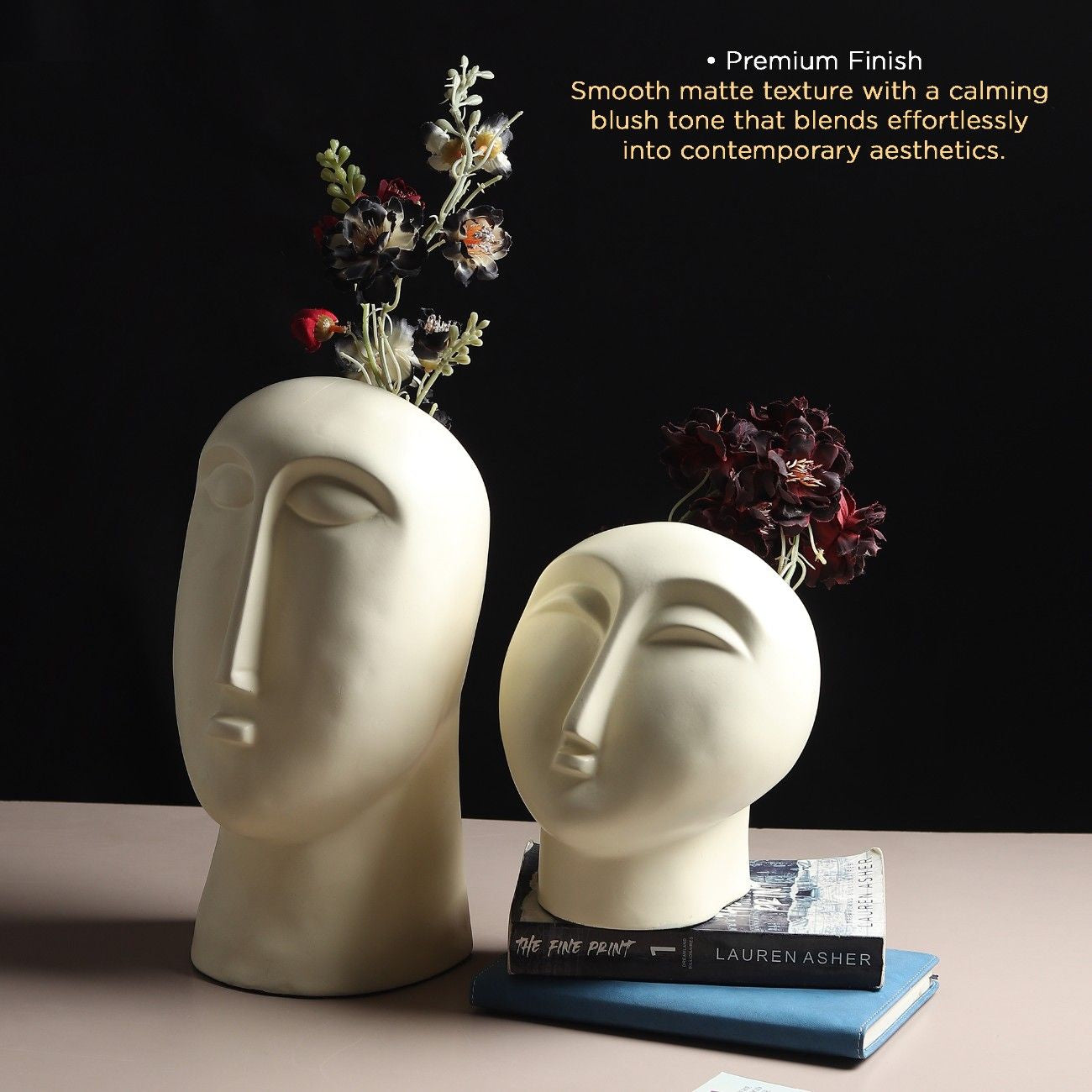 Gypsy Designer Vase Set