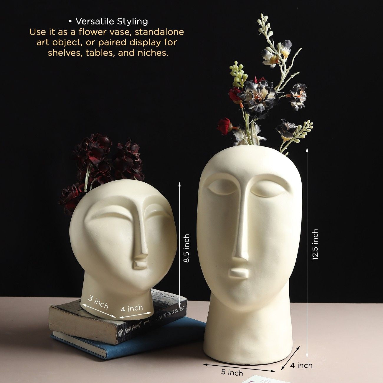 Gypsy Designer Vase Set