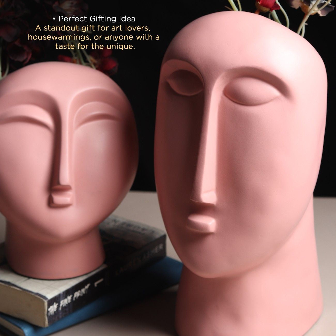 Gypsy Designer Vase Set