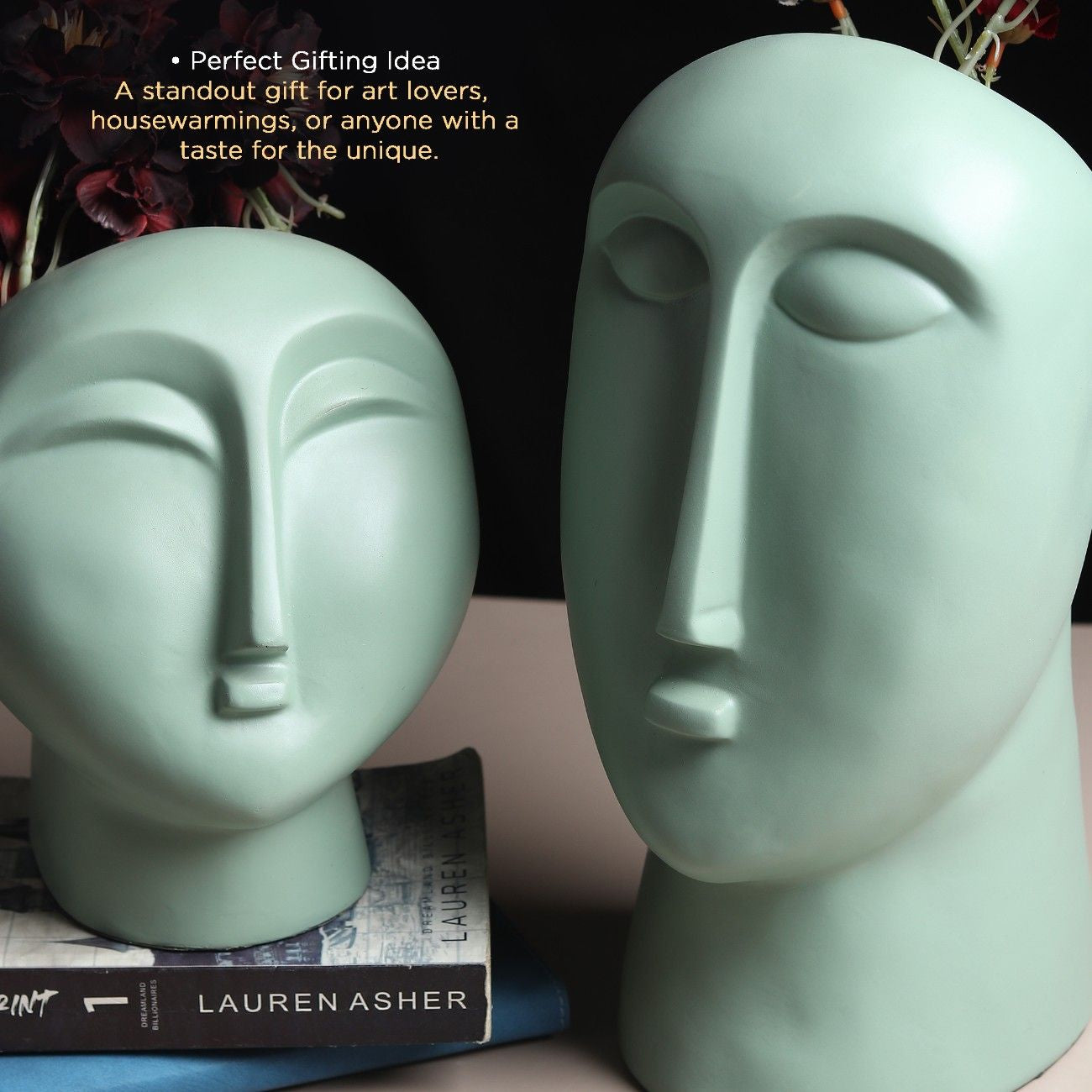 Gypsy Designer Vase Set