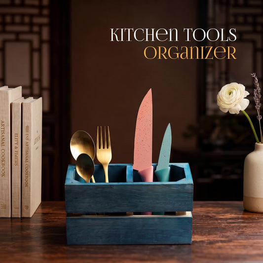 Kitchen Tools Organizer