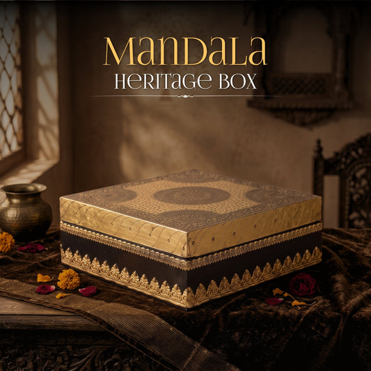 Mandala Heritage Box