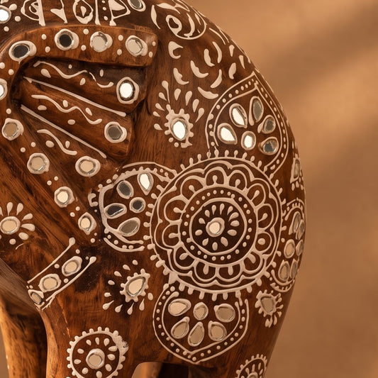 Rajasthani Handcrafted Elephant