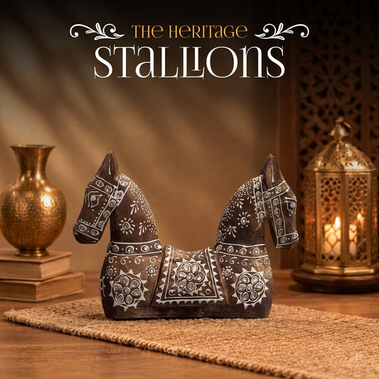 The Heritage Stallions