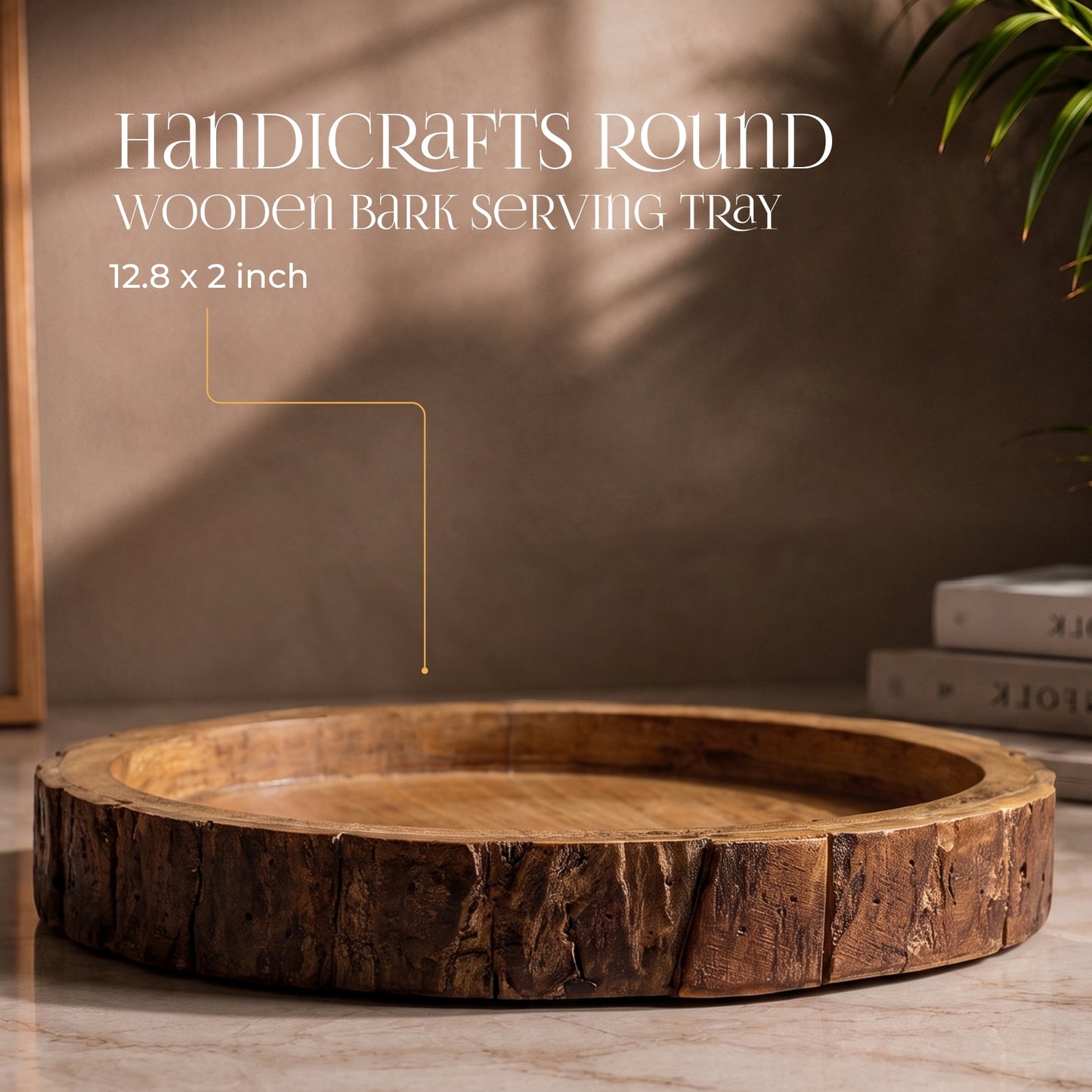 Decorative Planter – handcrafted decor piece by Yura Designs