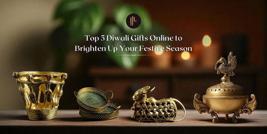 Top 5 Diwali Gifts Online to Brighten Up Your Festive Season