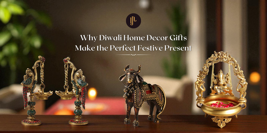 Why Diwali Home Decor Gifts Make the Perfect Festive Present