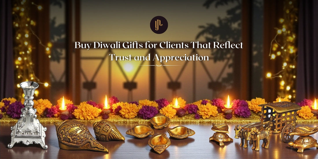 Buy Diwali Gifts for Clients That Reflect Trust and Appreciation