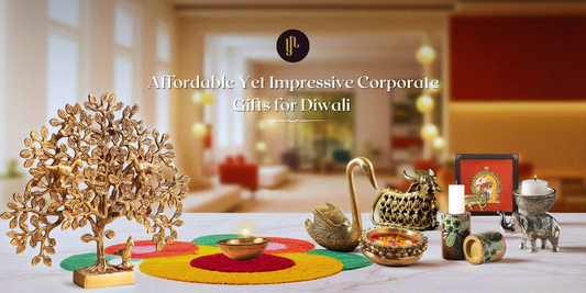 Affordable Yet Impressive Corporate Gifts for Diwali