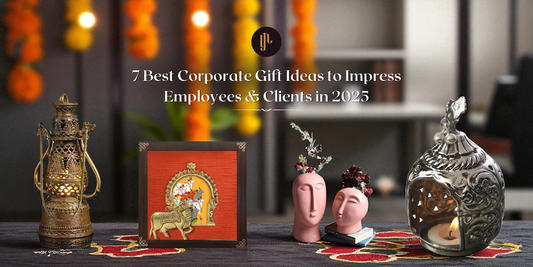 7 Best Corporate Gift Ideas to Impress Employees & Clients in 2025