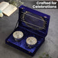 Silver Luxe Duo – Elegance in Every Serve