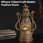 Heritage Brass Lantern – Light That Tells a Story