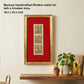 Dhokra Wall Art | Handcrafted Brass Tribal Art | Six Dancing Women | 18.2×10.2 inch