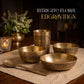 Casa Brass Thali Set
