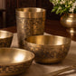 Casa Brass Thali Set