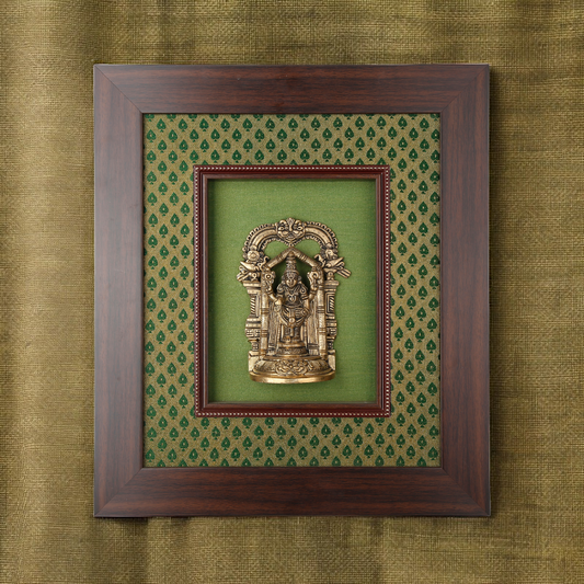 Eternal Venkatesha