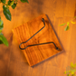 Kettle Coaster (set of 6) + Napkin holder with clip