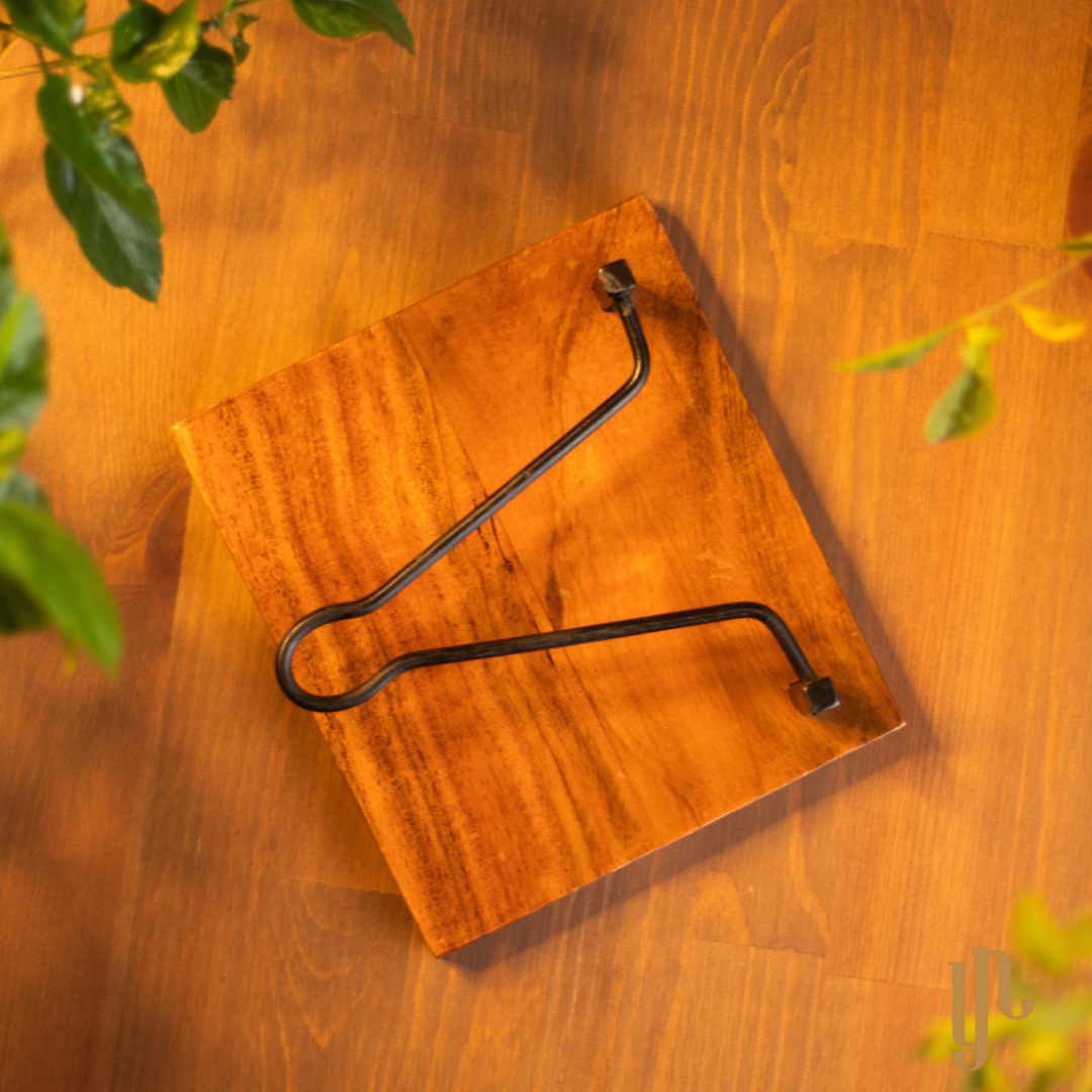 Kettle Coaster (set of 6) + Napkin holder with clip