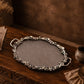 Silver Luxe Duo – Elegance in Every Serve