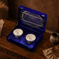 Silver Luxe Duo – Elegance in Every Serve