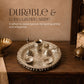 German Silverware Pooja thali