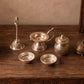 German Silverware Pooja thali