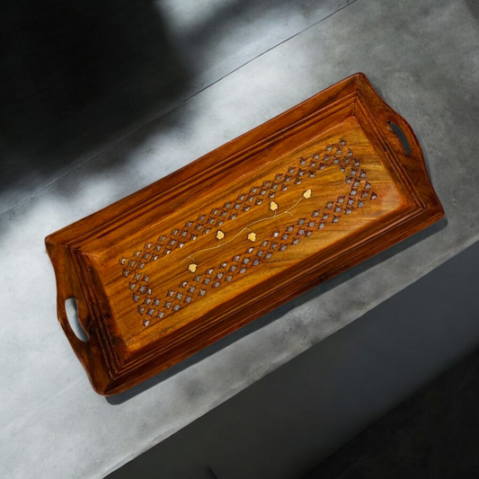 Coffee Tray Set (Set of 3)
