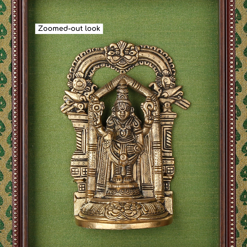 Eternal Venkatesha
