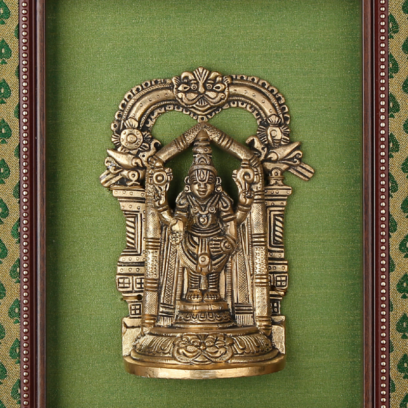 Eternal Venkatesha