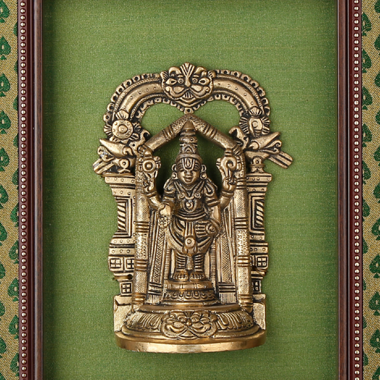 Eternal Venkatesha