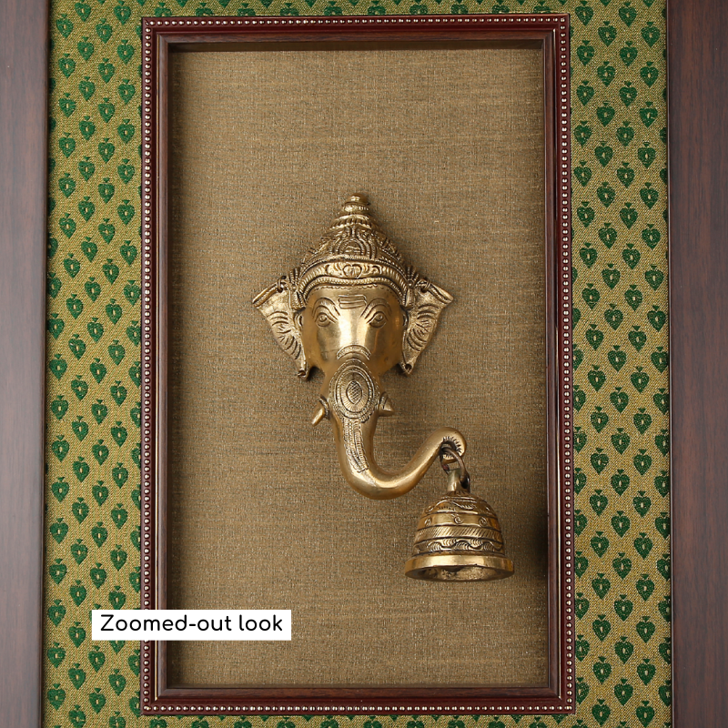 Blessings of Ganesha