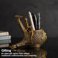 Brass Pen Stand