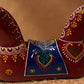 Dark Red Heritage Stallions