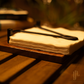 Kettle Coaster (set of 6) + Napkin holder with clip